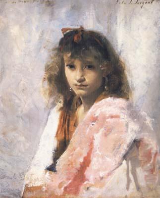 John Singer Sargent Carmela Bertagna (mk18)